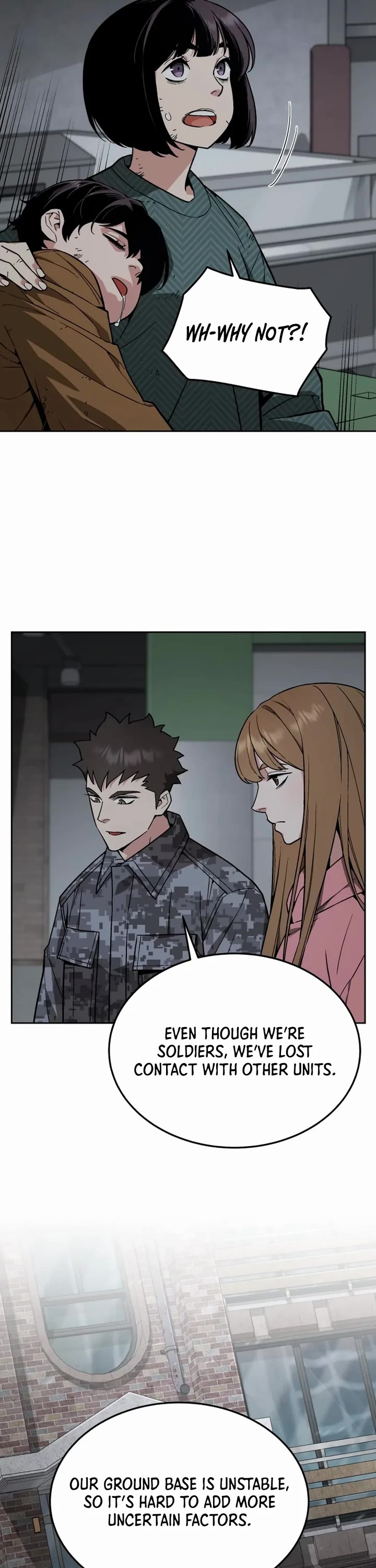 Apocalyptic Chef Awakening chapter 48 page 15