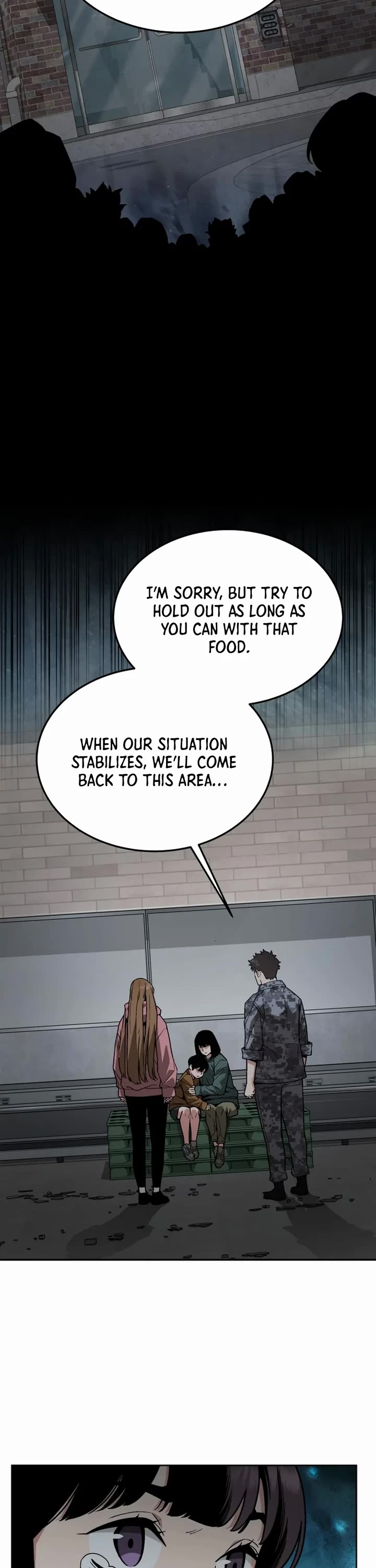 Apocalyptic Chef Awakening chapter 48 page 16