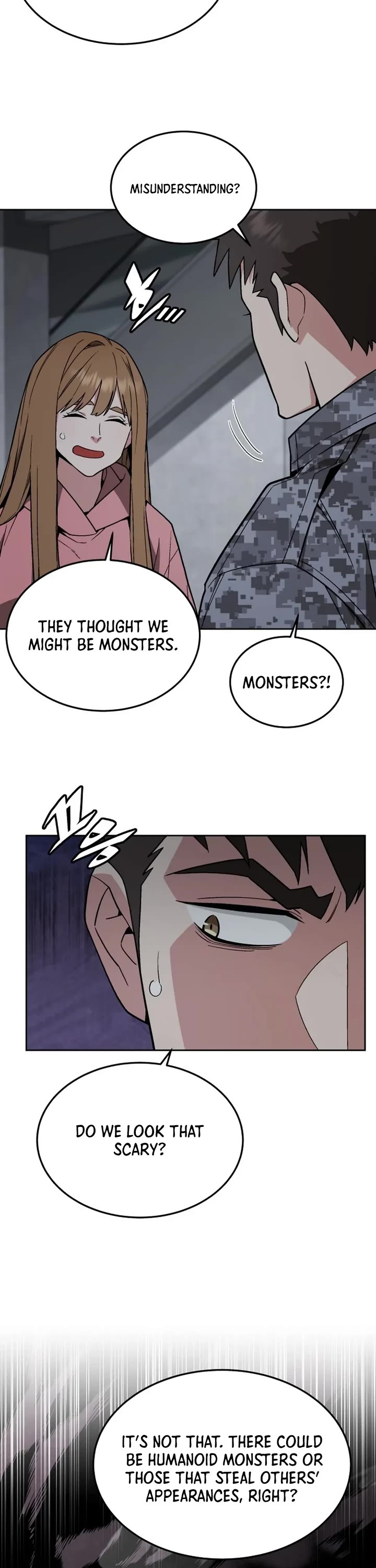 Apocalyptic Chef Awakening chapter 48 page 2