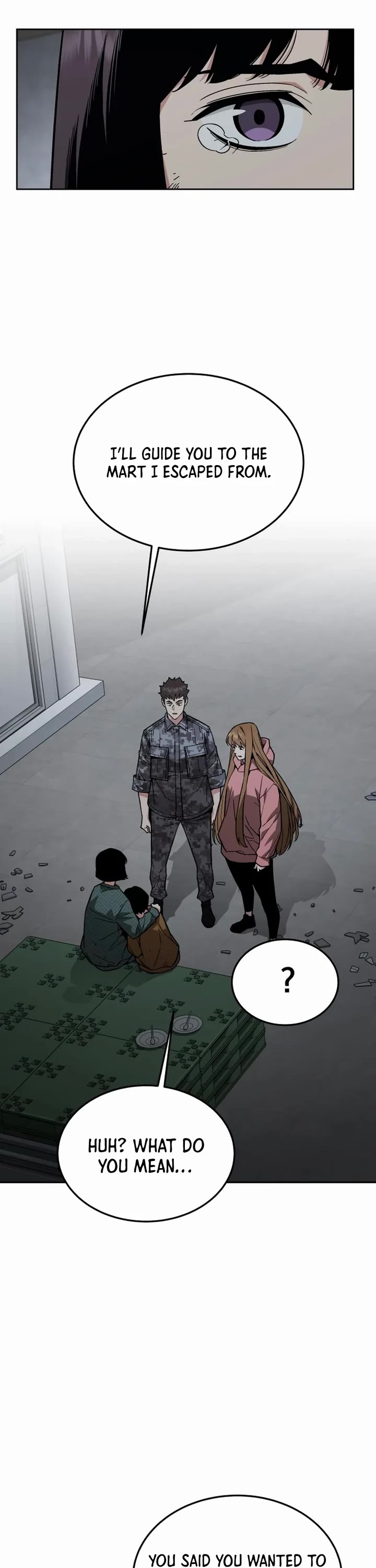 Apocalyptic Chef Awakening chapter 48 page 20