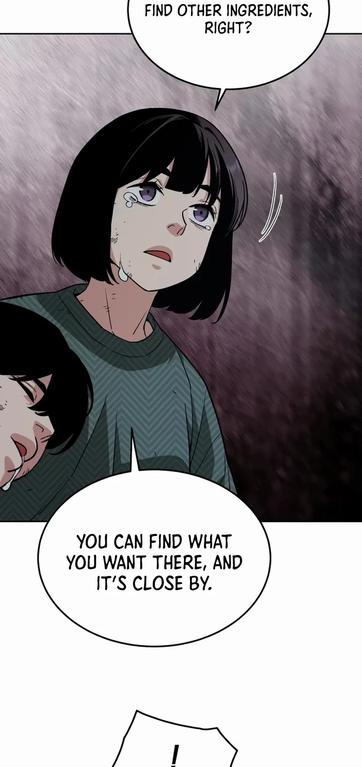 Apocalyptic Chef Awakening chapter 48 page 21