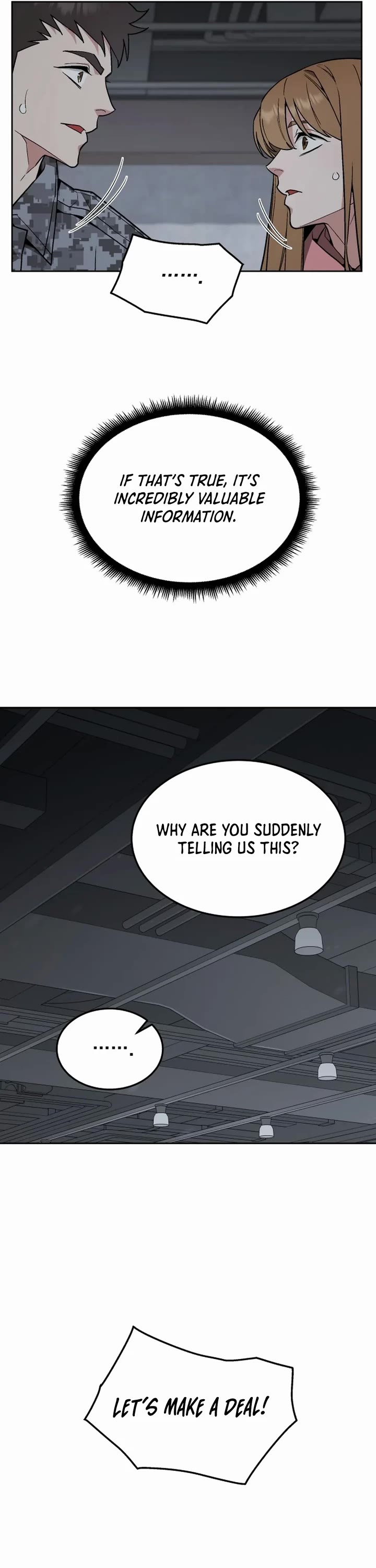 Apocalyptic Chef Awakening chapter 48 page 23