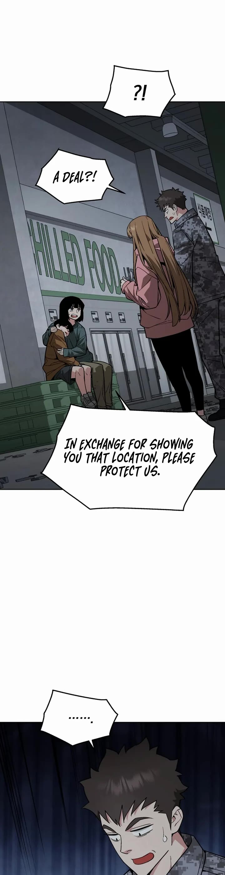 Apocalyptic Chef Awakening chapter 48 page 24