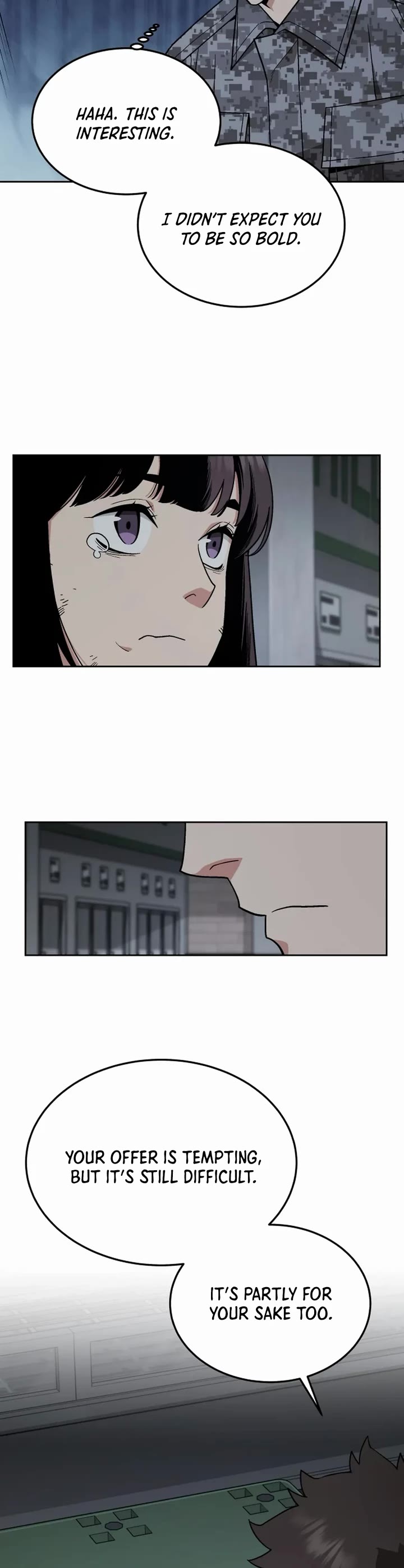 Apocalyptic Chef Awakening chapter 48 page 25