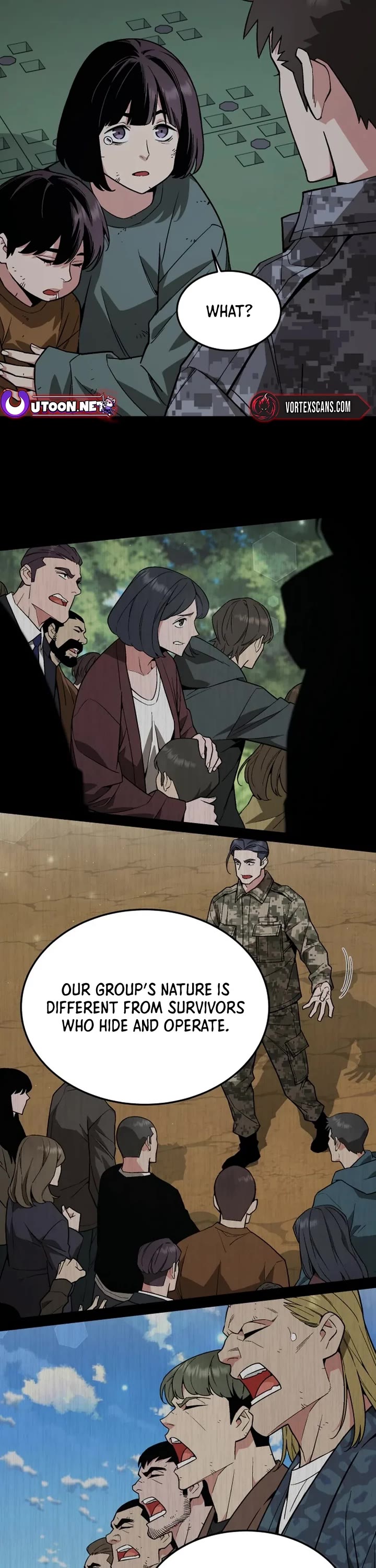 Apocalyptic Chef Awakening chapter 48 page 26