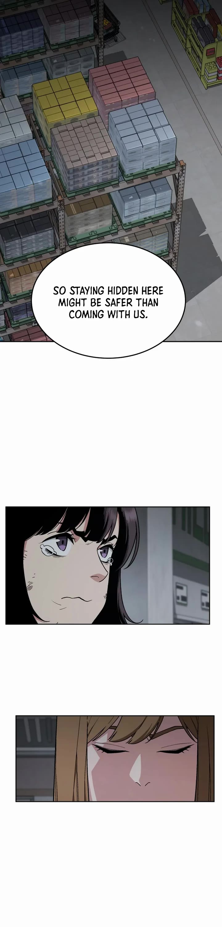 Apocalyptic Chef Awakening chapter 48 page 29