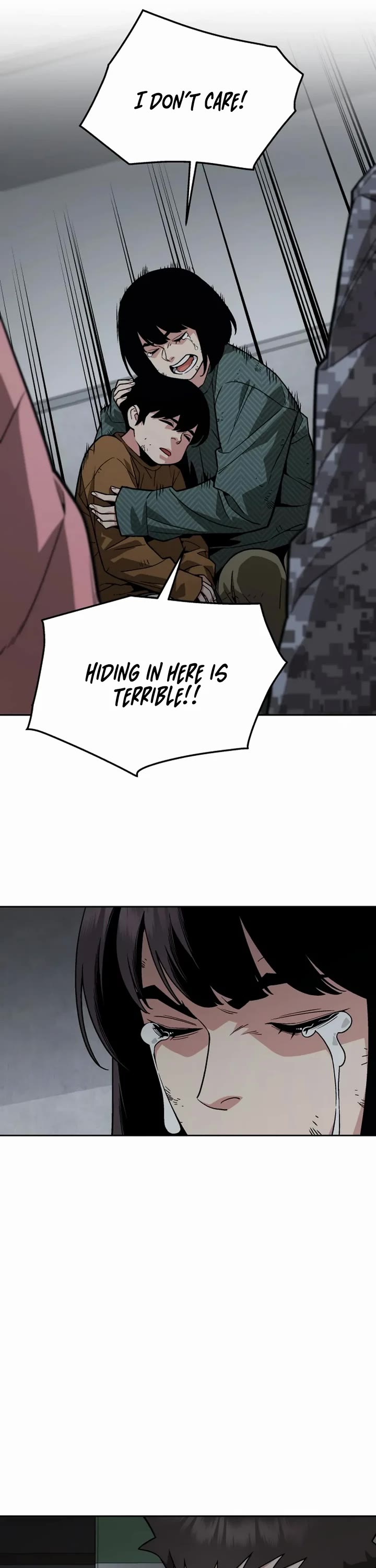 Apocalyptic Chef Awakening chapter 48 page 30