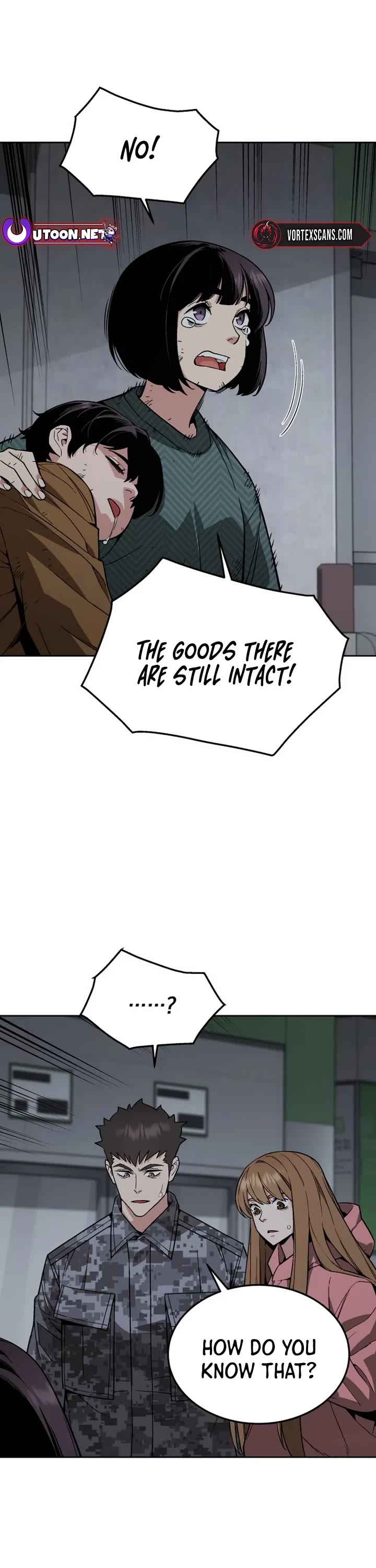 Apocalyptic Chef Awakening chapter 48 page 33