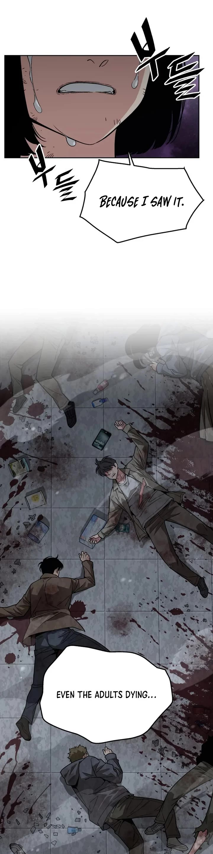 Apocalyptic Chef Awakening chapter 48 page 34