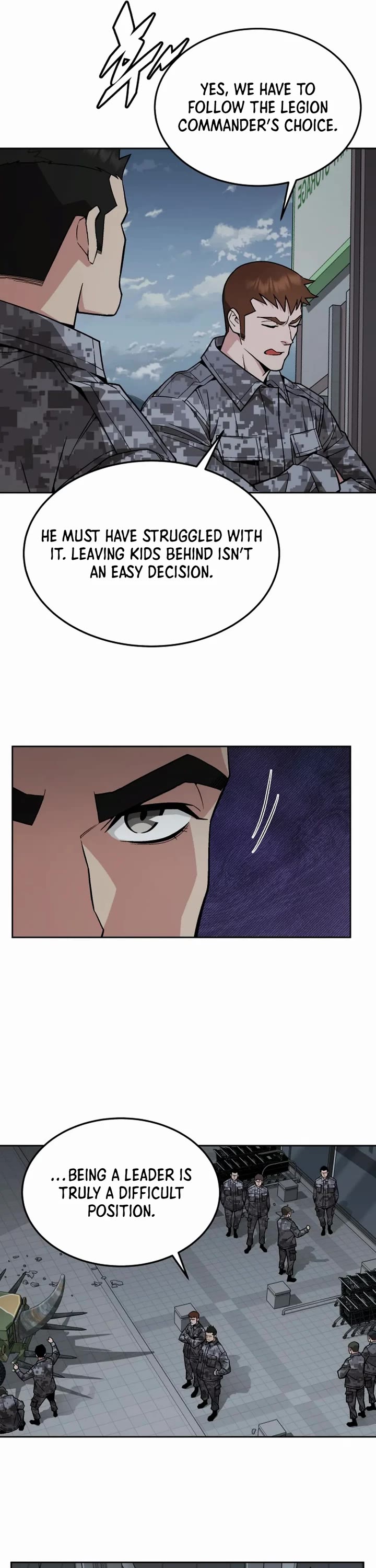 Apocalyptic Chef Awakening chapter 48 page 36