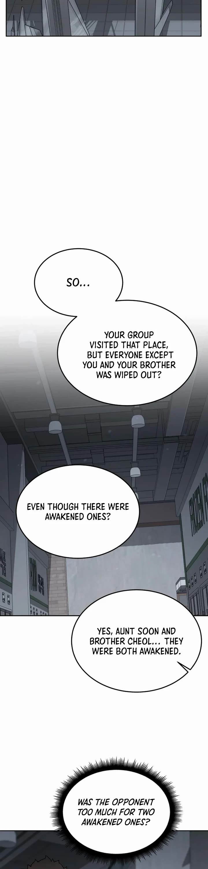 Apocalyptic Chef Awakening chapter 48 page 37