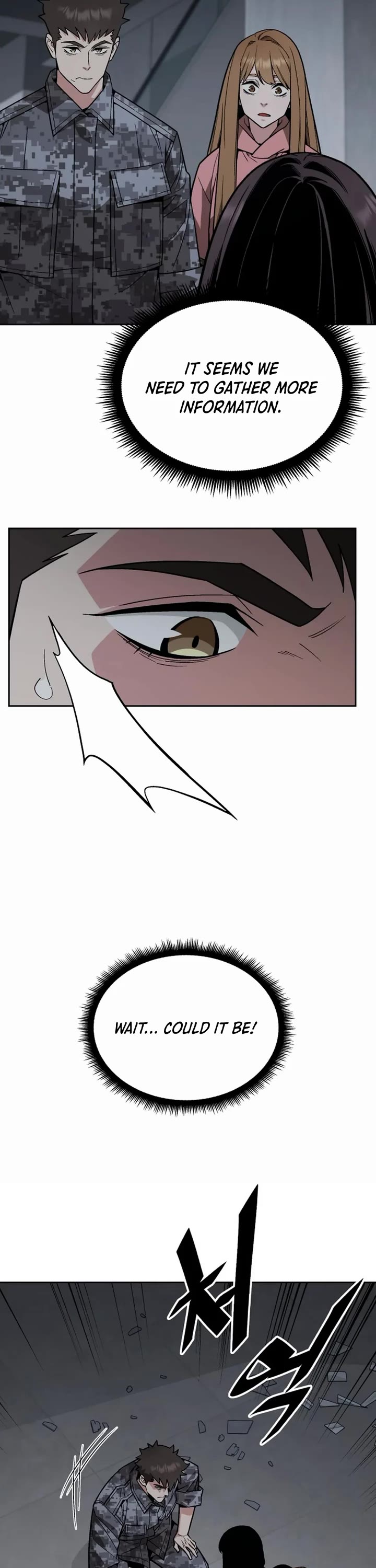 Apocalyptic Chef Awakening chapter 48 page 38