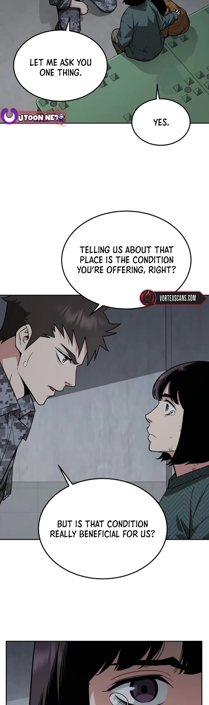 Apocalyptic Chef Awakening chapter 48 page 39