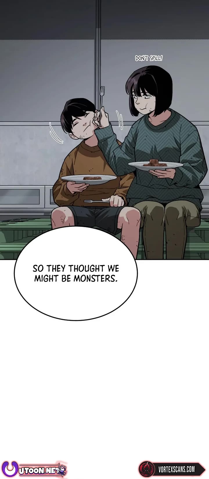 Apocalyptic Chef Awakening chapter 48 page 4