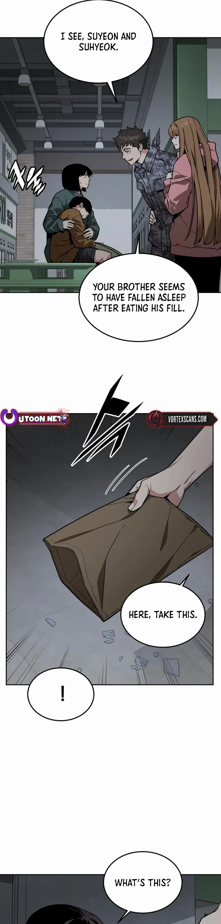 Apocalyptic Chef Awakening chapter 48 page 8