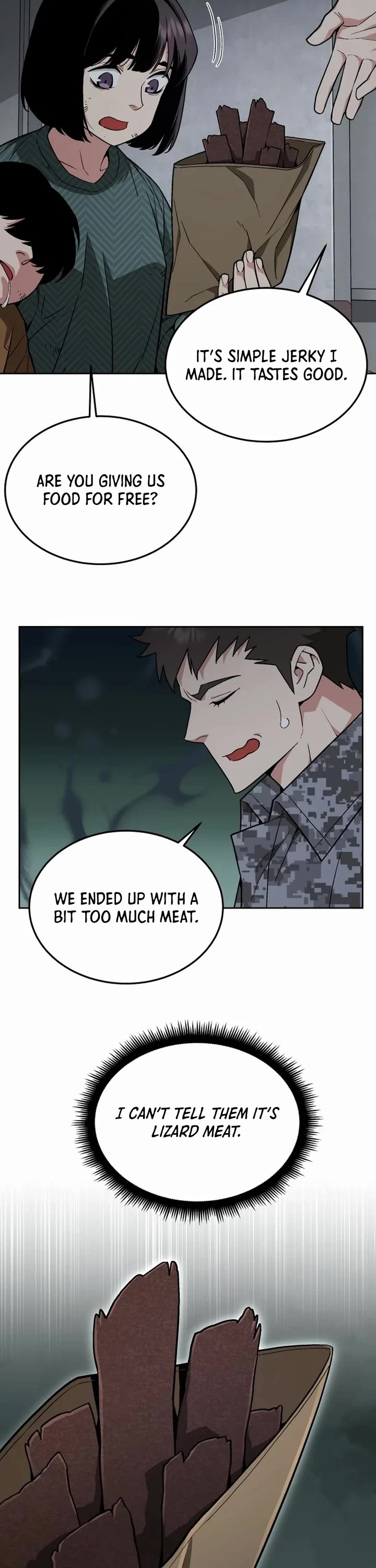 Apocalyptic Chef Awakening chapter 48 page 9