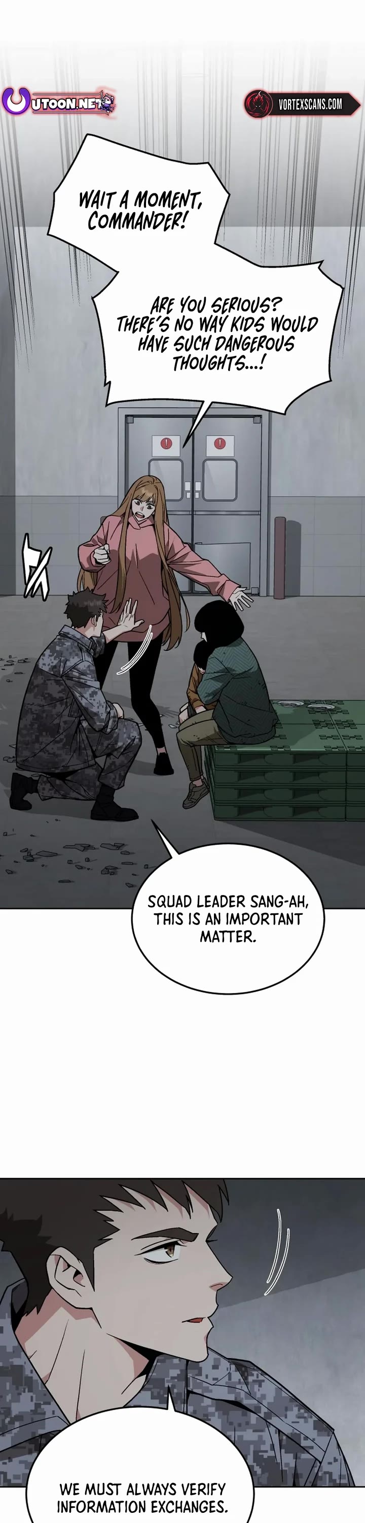 Apocalyptic Chef Awakening chapter 49 page 1