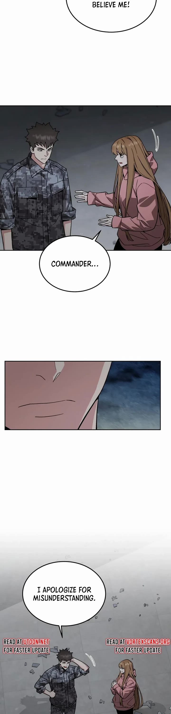 Apocalyptic Chef Awakening chapter 49 page 10