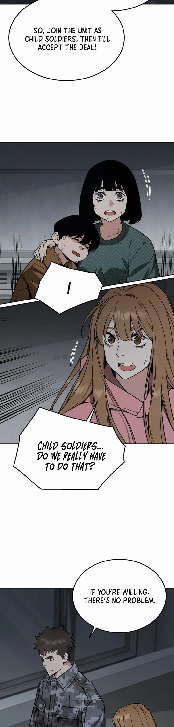 Apocalyptic Chef Awakening chapter 49 page 14