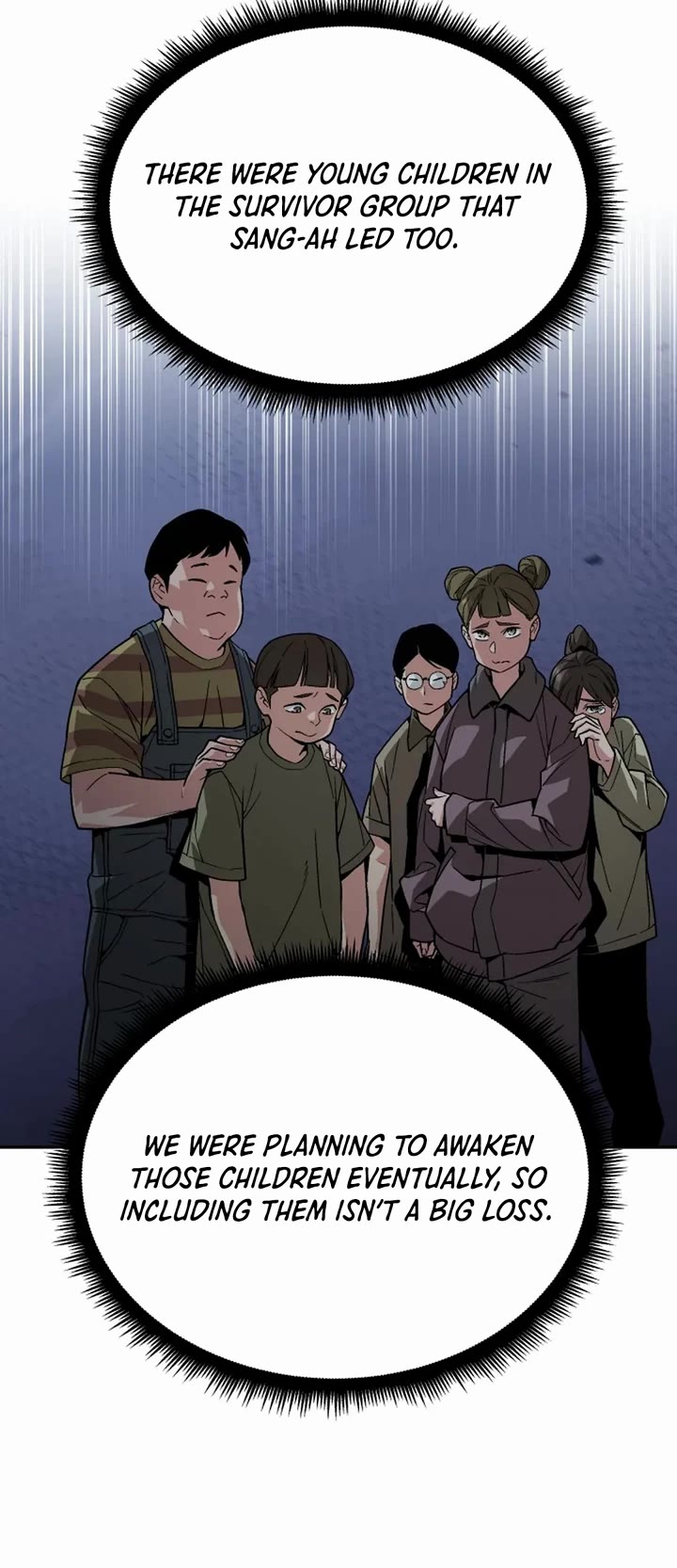 Apocalyptic Chef Awakening chapter 49 page 16