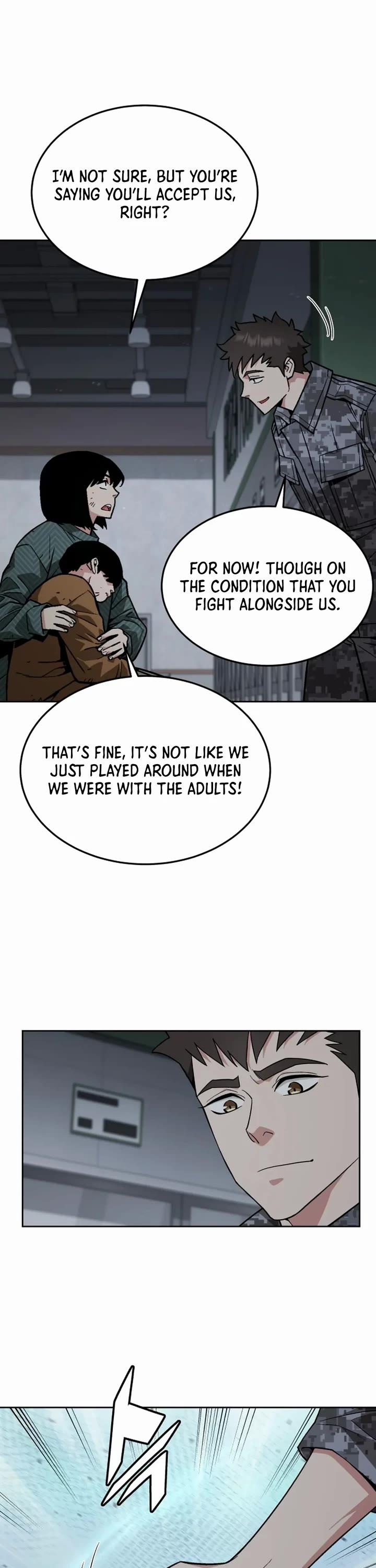 Apocalyptic Chef Awakening chapter 49 page 17