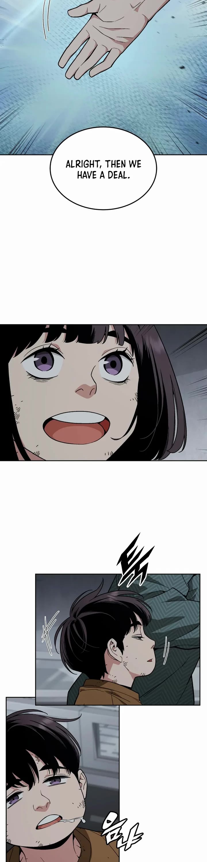 Apocalyptic Chef Awakening chapter 49 page 18