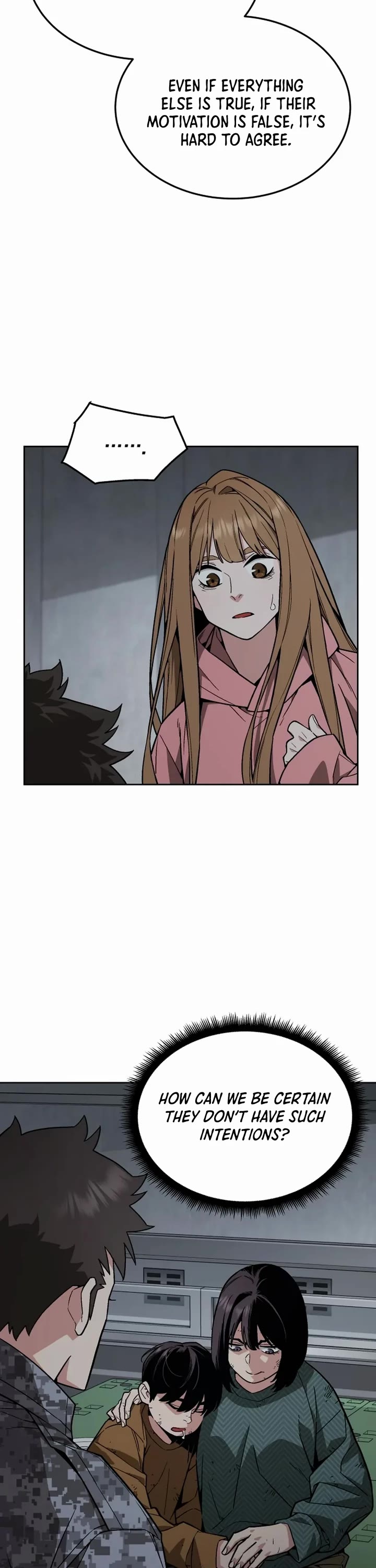 Apocalyptic Chef Awakening chapter 49 page 2