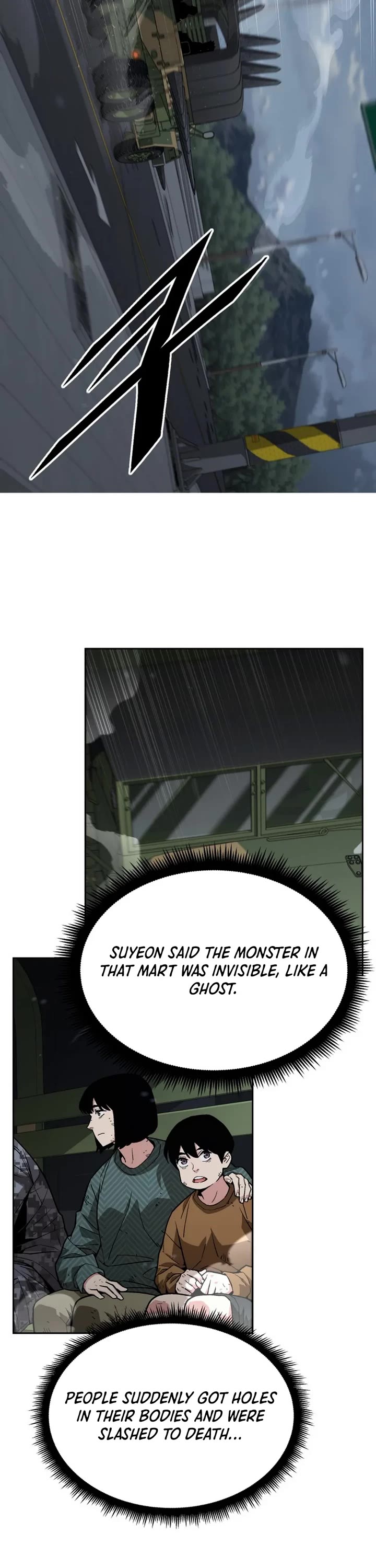 Apocalyptic Chef Awakening chapter 49 page 22