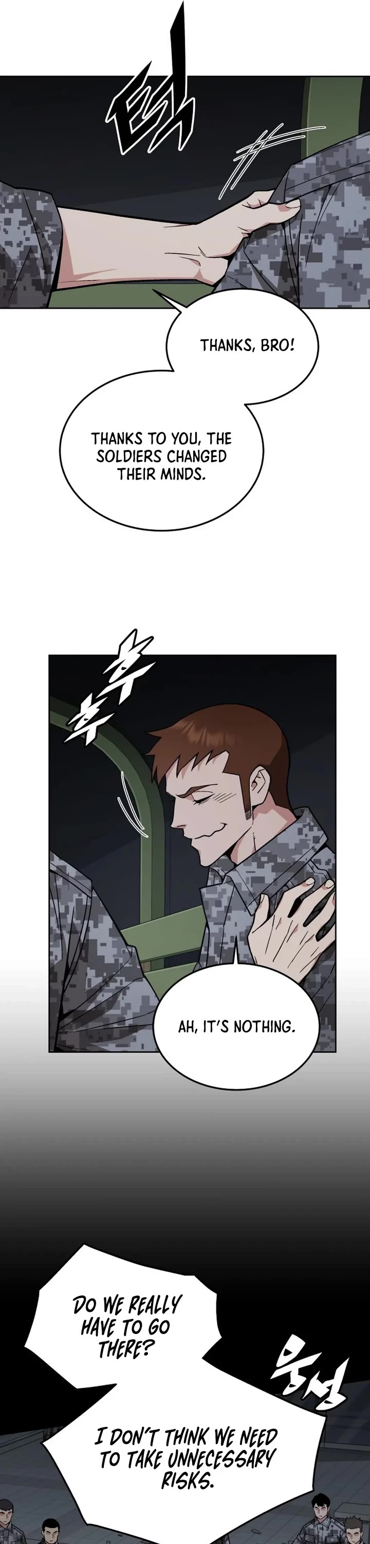 Apocalyptic Chef Awakening chapter 49 page 25