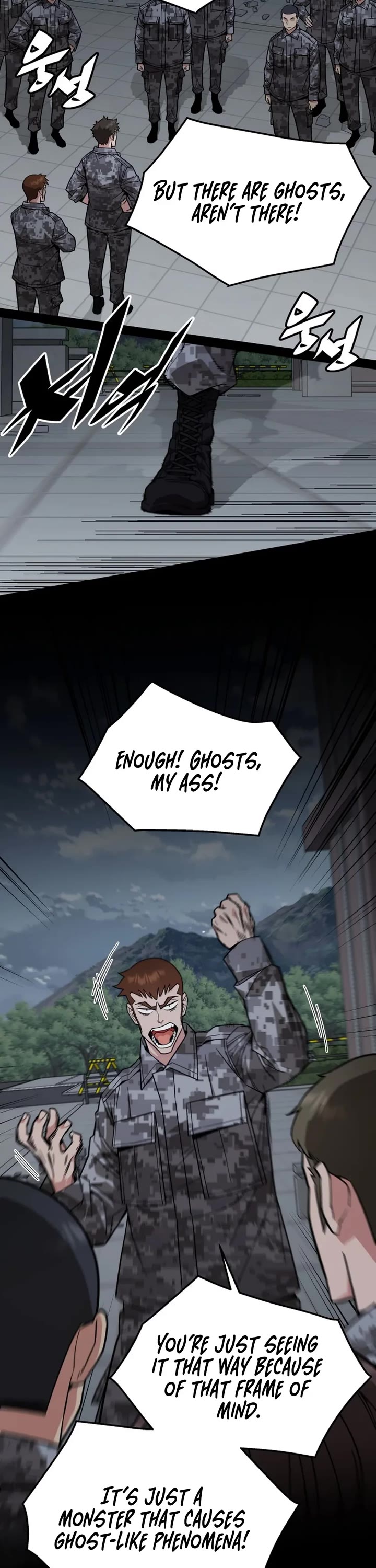 Apocalyptic Chef Awakening chapter 49 page 26