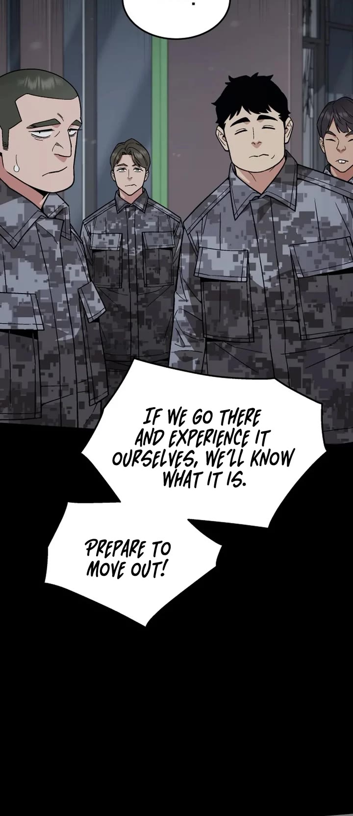 Apocalyptic Chef Awakening chapter 49 page 28