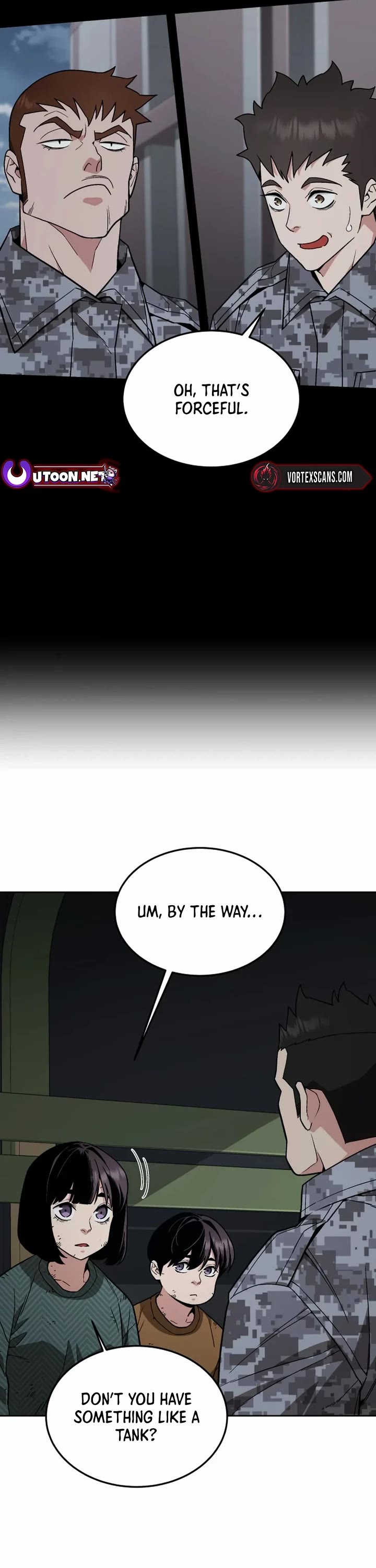 Apocalyptic Chef Awakening chapter 49 page 29