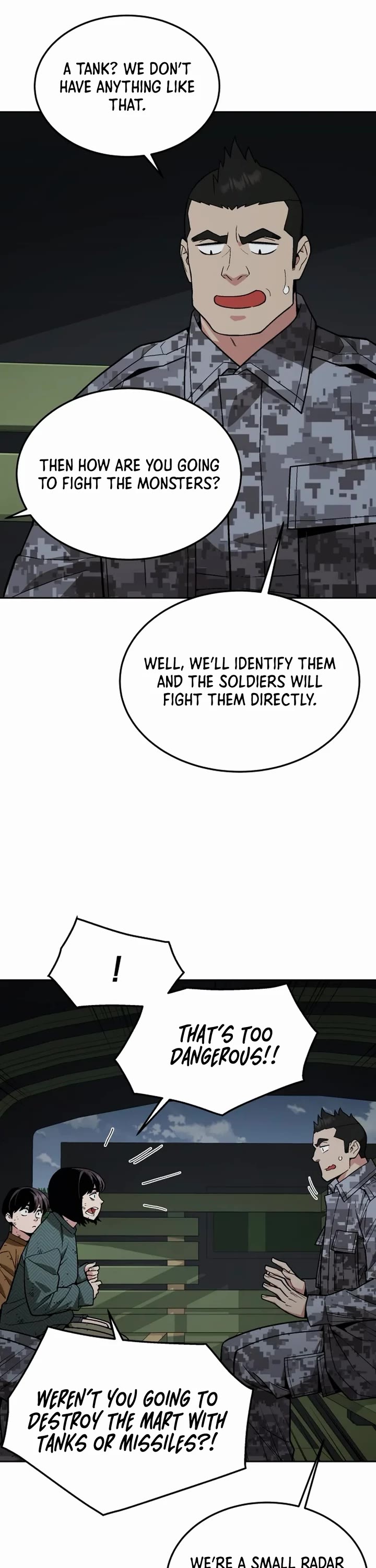 Apocalyptic Chef Awakening chapter 49 page 30