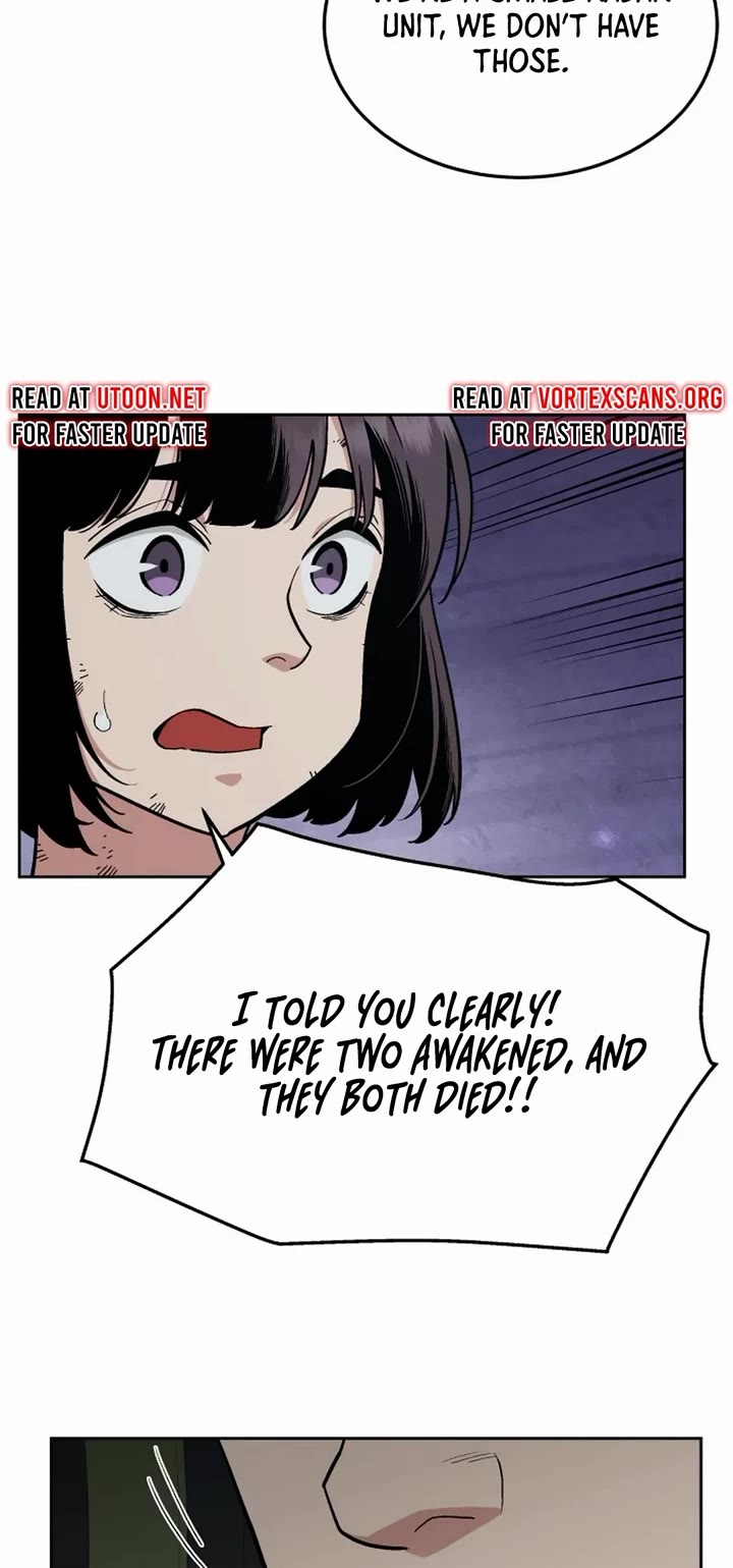 Apocalyptic Chef Awakening chapter 49 page 31