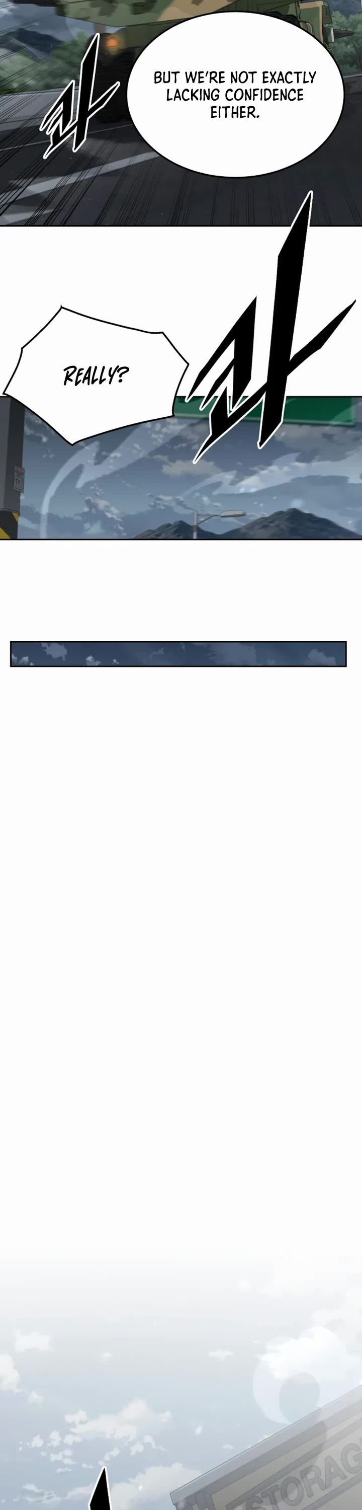 Apocalyptic Chef Awakening chapter 49 page 33