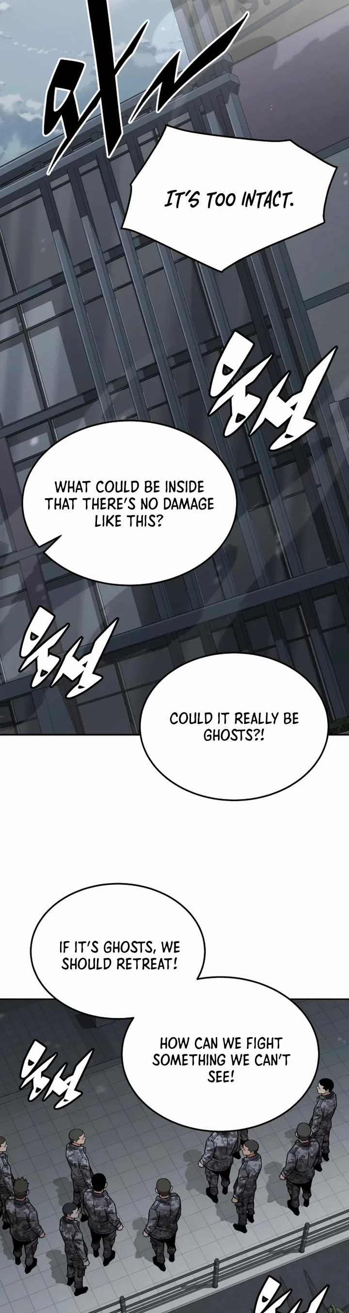 Apocalyptic Chef Awakening chapter 49 page 34
