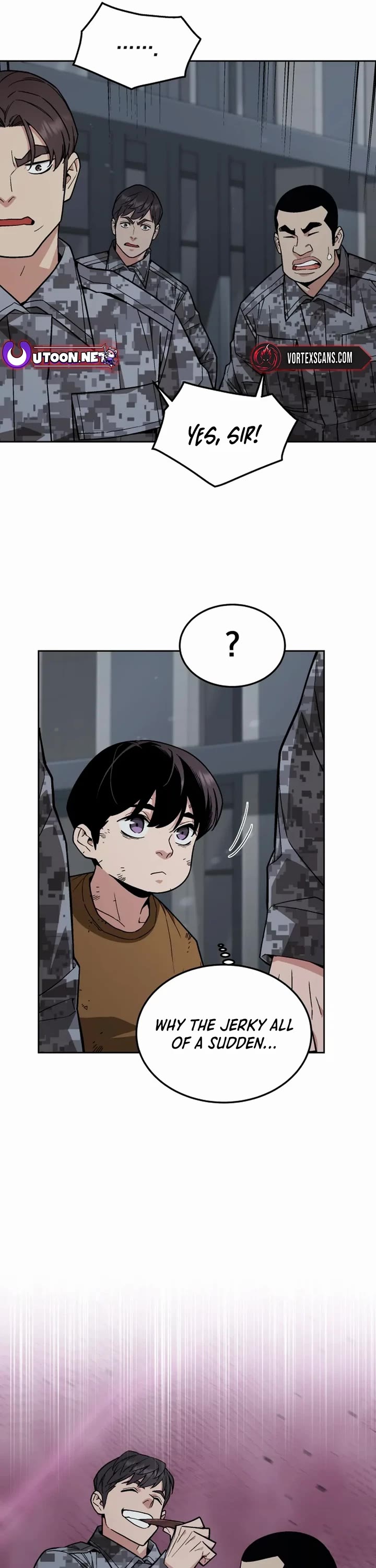 Apocalyptic Chef Awakening chapter 49 page 36