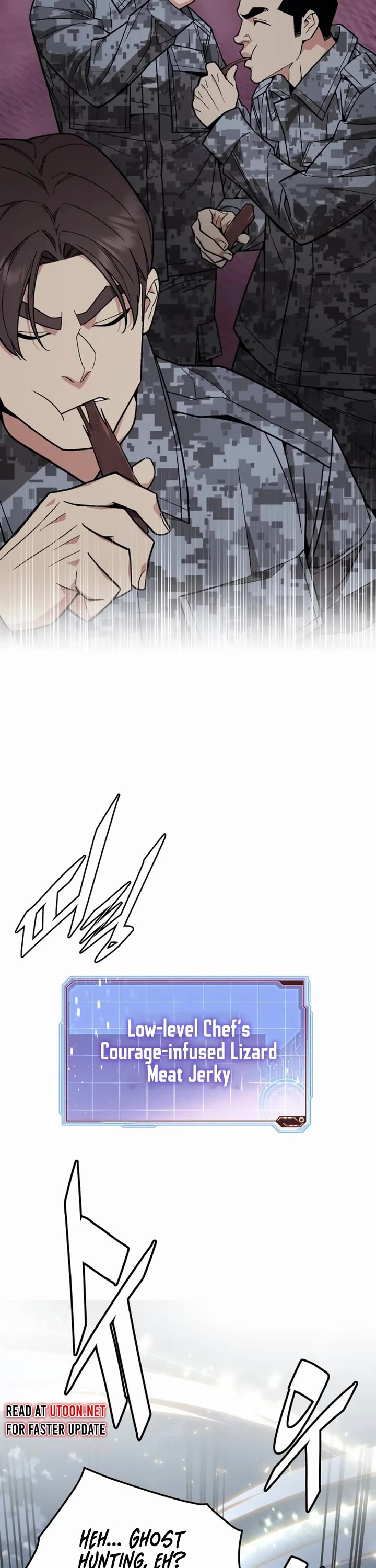 Apocalyptic Chef Awakening chapter 49 page 37