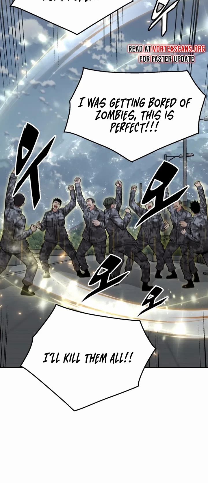 Apocalyptic Chef Awakening chapter 49 page 38