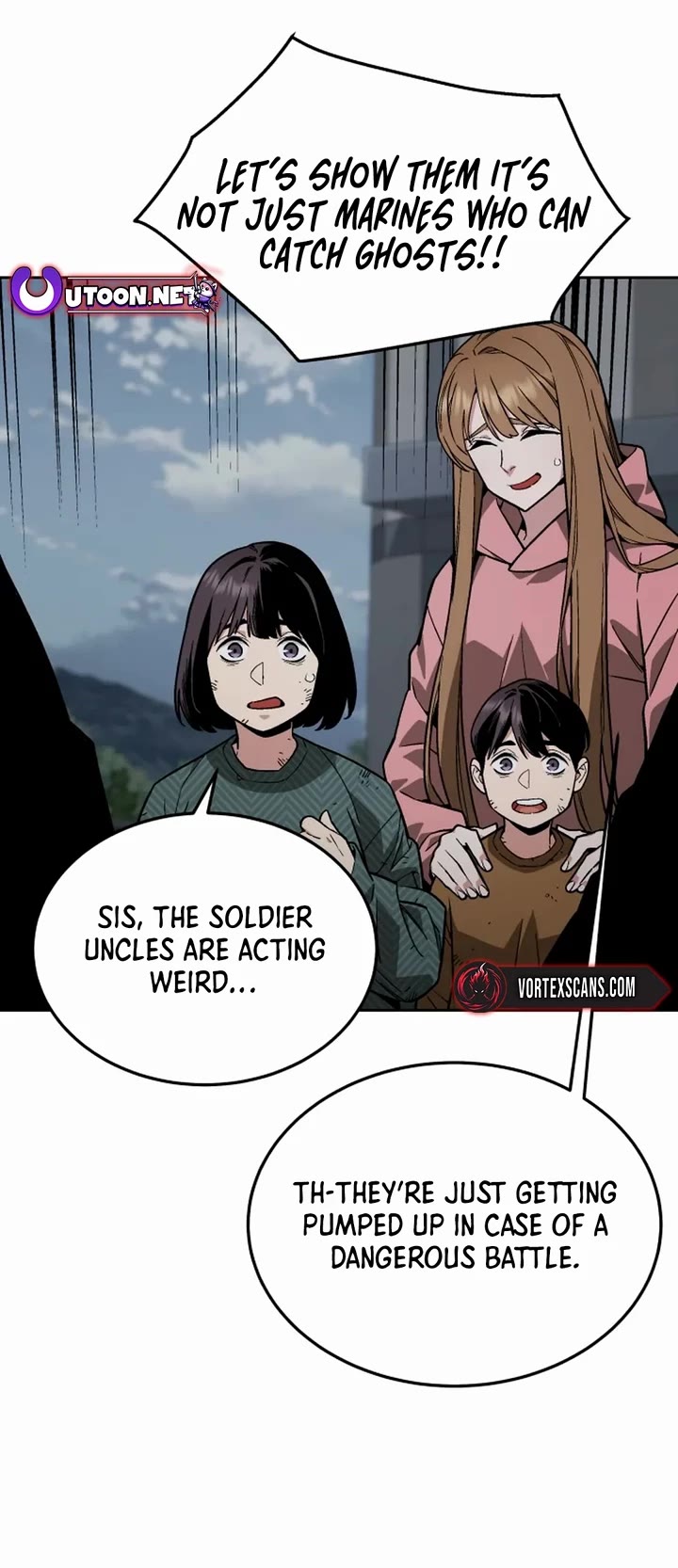 Apocalyptic Chef Awakening chapter 49 page 39