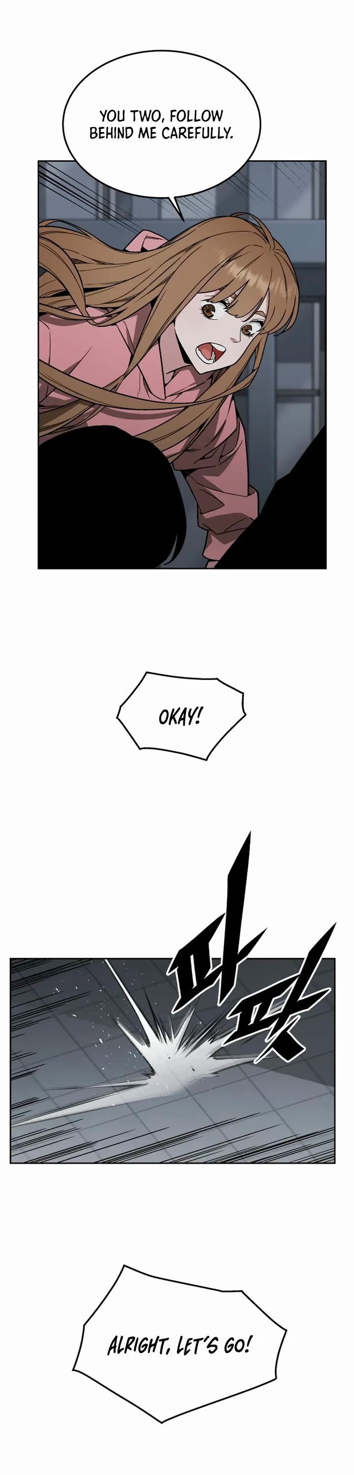 Apocalyptic Chef Awakening chapter 49 page 40