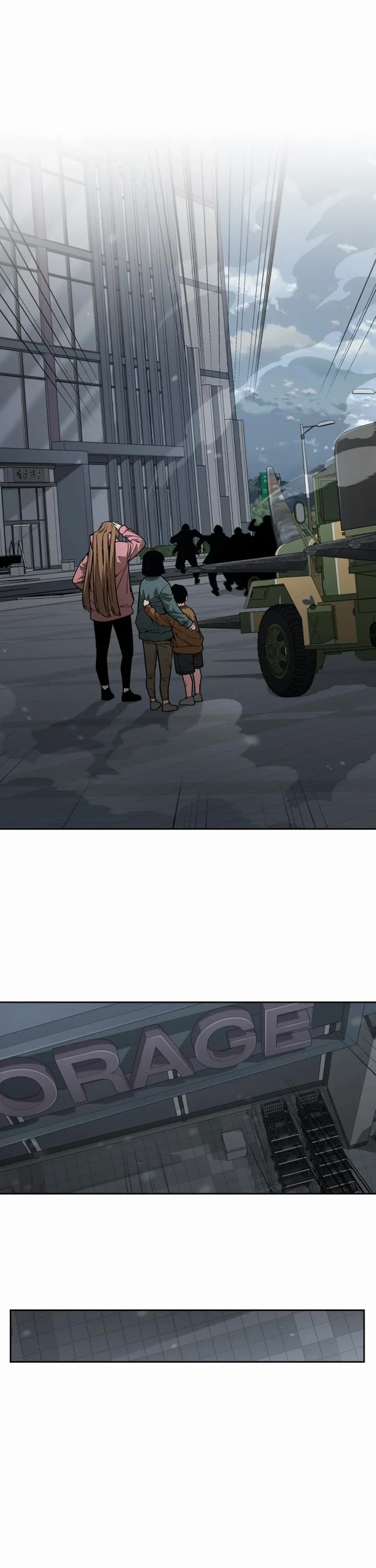 Apocalyptic Chef Awakening chapter 49 page 41