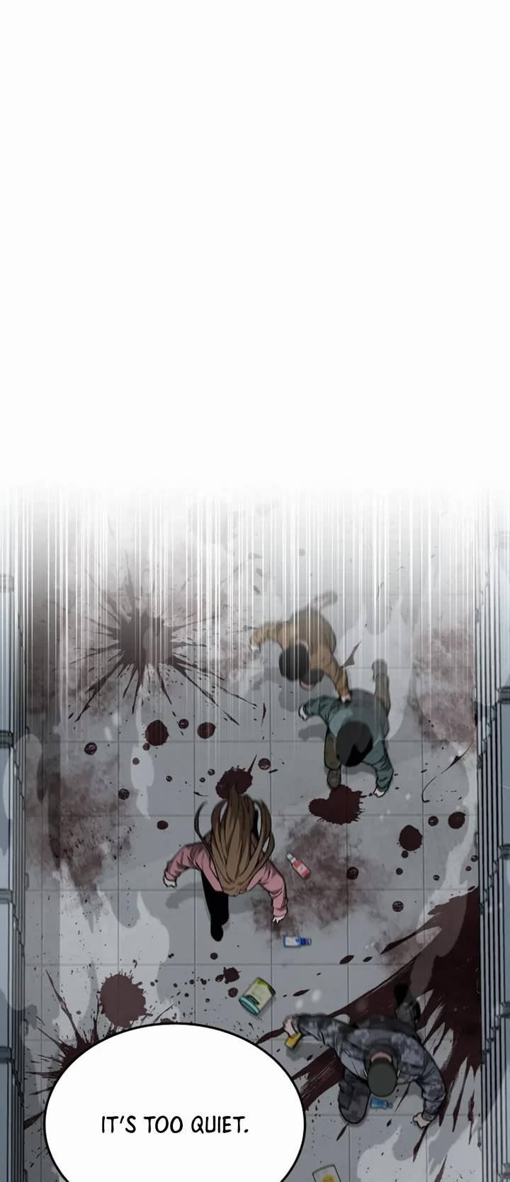 Apocalyptic Chef Awakening chapter 49 page 42