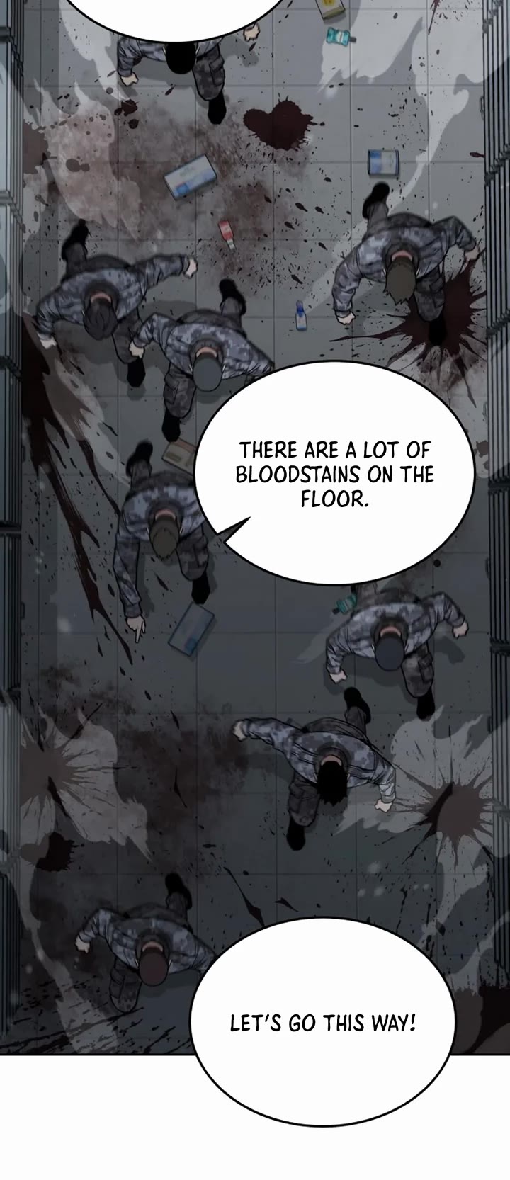 Apocalyptic Chef Awakening chapter 49 page 43