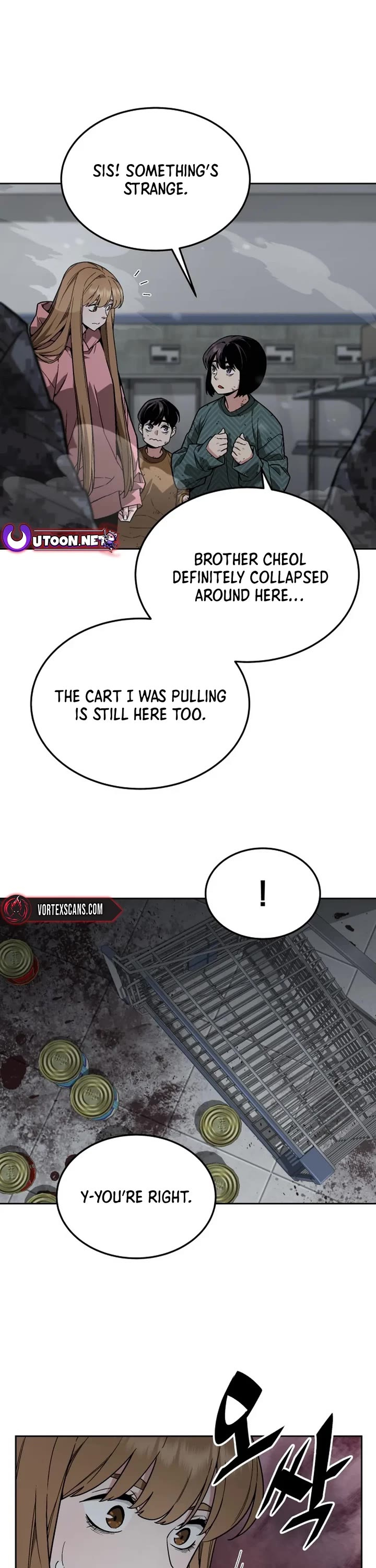 Apocalyptic Chef Awakening chapter 49 page 44