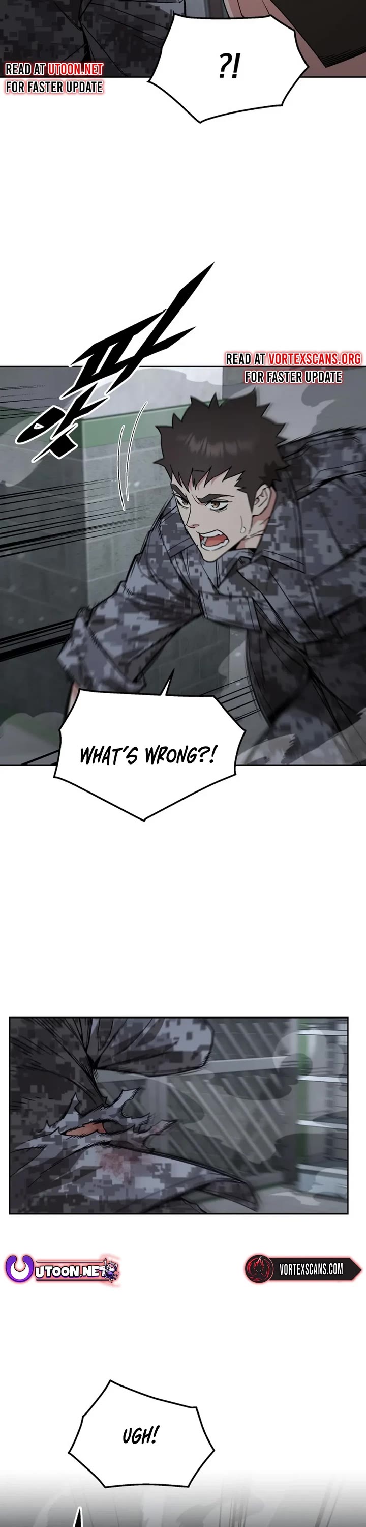 Apocalyptic Chef Awakening chapter 49 page 46