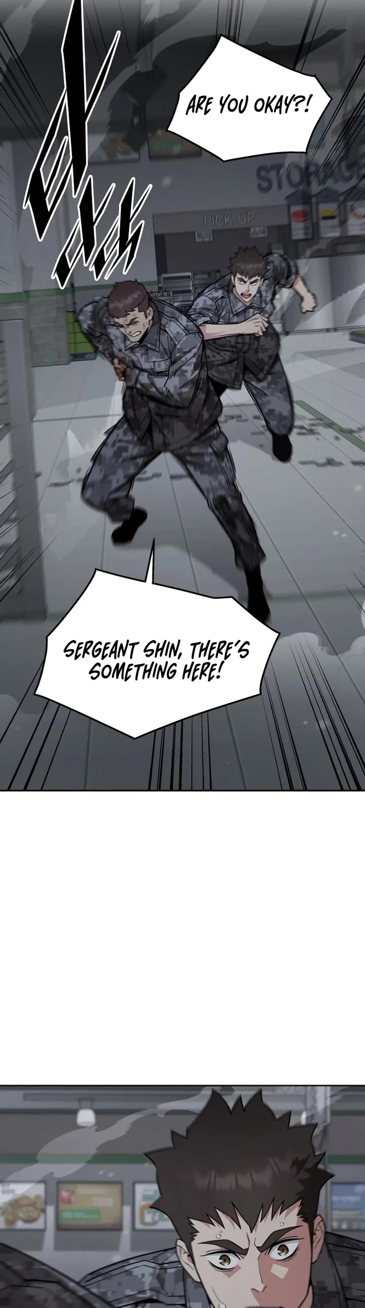 Apocalyptic Chef Awakening chapter 49 page 47