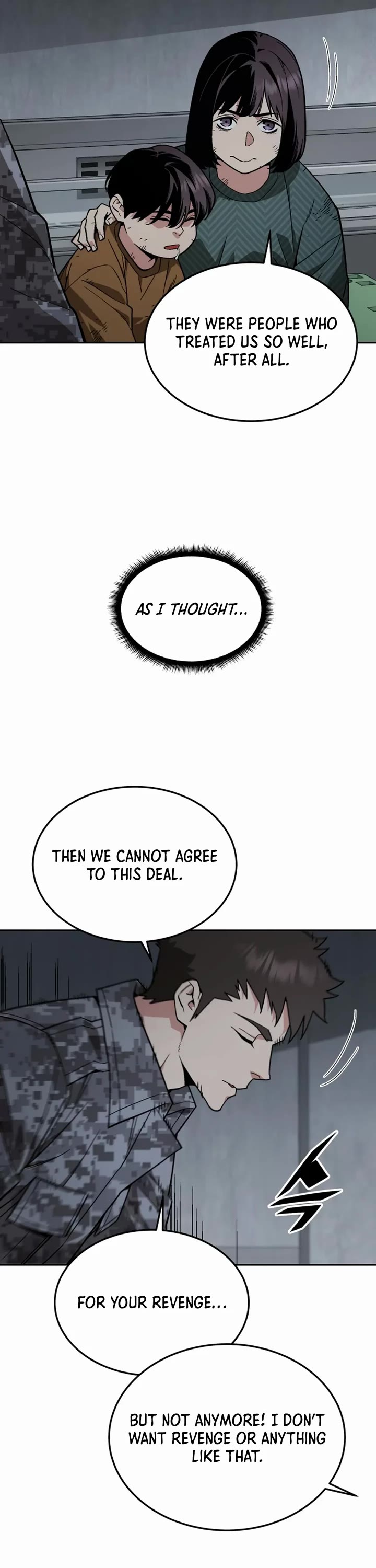 Apocalyptic Chef Awakening chapter 49 page 5