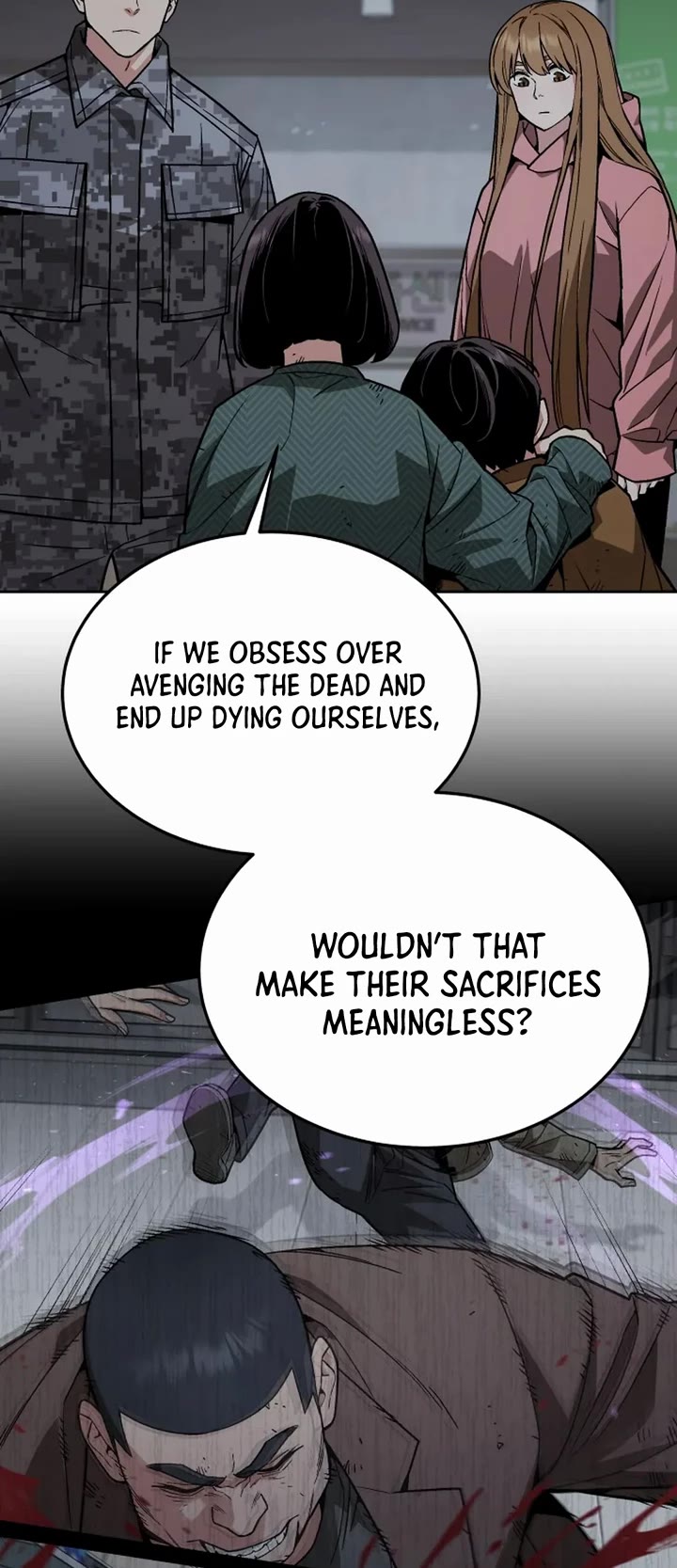 Apocalyptic Chef Awakening chapter 49 page 7