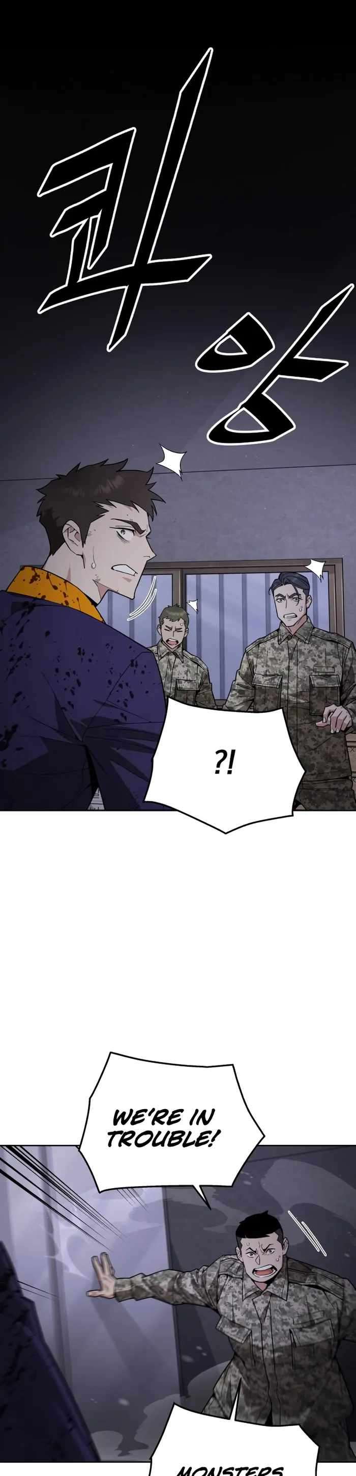 Apocalyptic Chef Awakening chapter 5 page 1